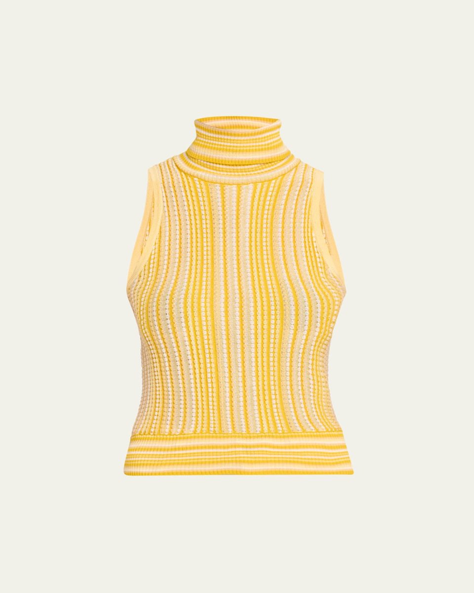 Leonie Turtleneck Top